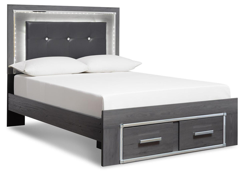 Lodanna Bedroom Set - Furniture Source (IA) 