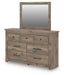 Rusticott Bedroom Set - Furniture Source (IA) 