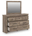 Rusticott Bedroom Set - Furniture Source (IA) 