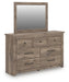 Rusticott Bedroom Set - Furniture Source (IA) 