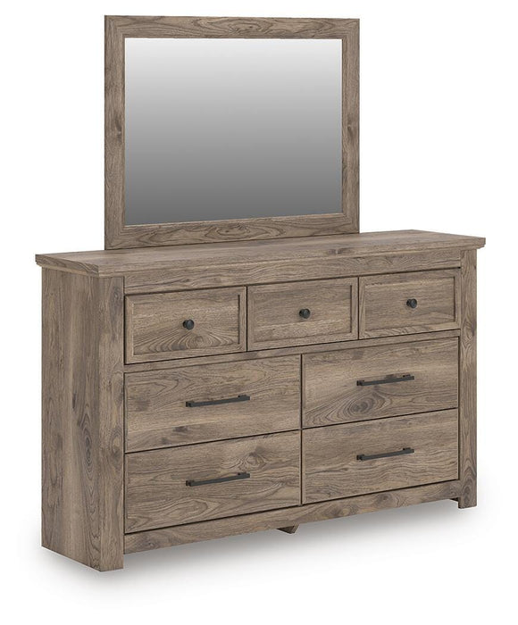 Rusticott Bedroom Set - Furniture Source (IA) 