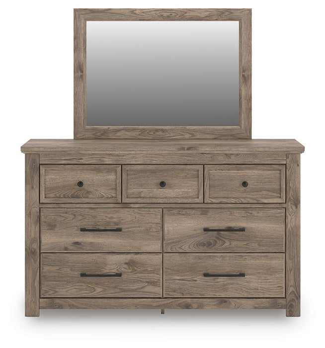 Rusticott Bedroom Set - Furniture Source (IA) 