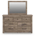 Rusticott Bedroom Set - Furniture Source (IA) 