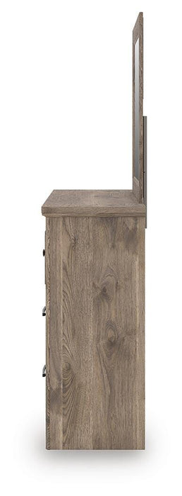 Rusticott Bedroom Set - Furniture Source (IA) 