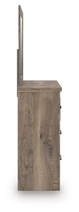 Rusticott Bedroom Set - Furniture Source (IA) 