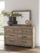 Rusticott Bedroom Set - Furniture Source (IA) 