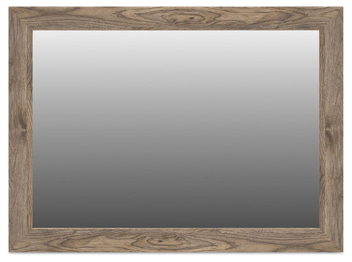 Rusticott Bedroom Mirror - Furniture Source (IA) 