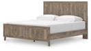Rusticott Bedroom Set - Furniture Source (IA) 