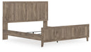 Rusticott Bedroom Set - Furniture Source (IA) 