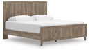 Rusticott Bedroom Set - Furniture Source (IA) 