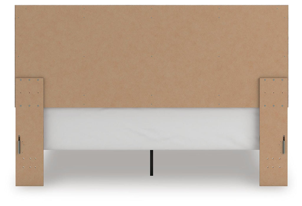 Rusticott Bedroom Set - Furniture Source (IA) 