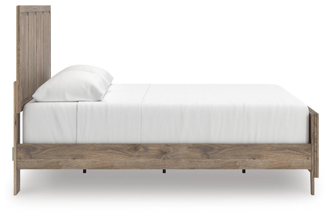 Rusticott Bedroom Set - Furniture Source (IA) 