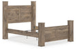 Rusticott Bedroom Set - Furniture Source (IA) 