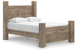 Rusticott Bedroom Set - Furniture Source (IA) 
