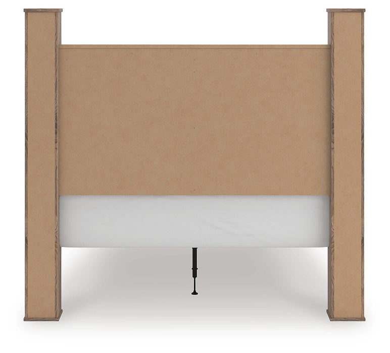 Rusticott Bedroom Set - Furniture Source (IA) 