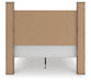 Rusticott Bedroom Set - Furniture Source (IA) 