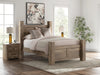 Rusticott Bedroom Set - Furniture Source (IA) 