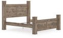 Rusticott Bedroom Set - Furniture Source (IA) 