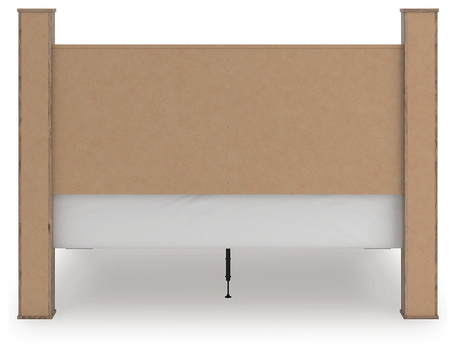 Rusticott Bedroom Set - Furniture Source (IA) 