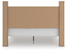 Rusticott Bedroom Set - Furniture Source (IA) 