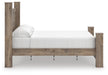 Rusticott Bedroom Set - Furniture Source (IA) 