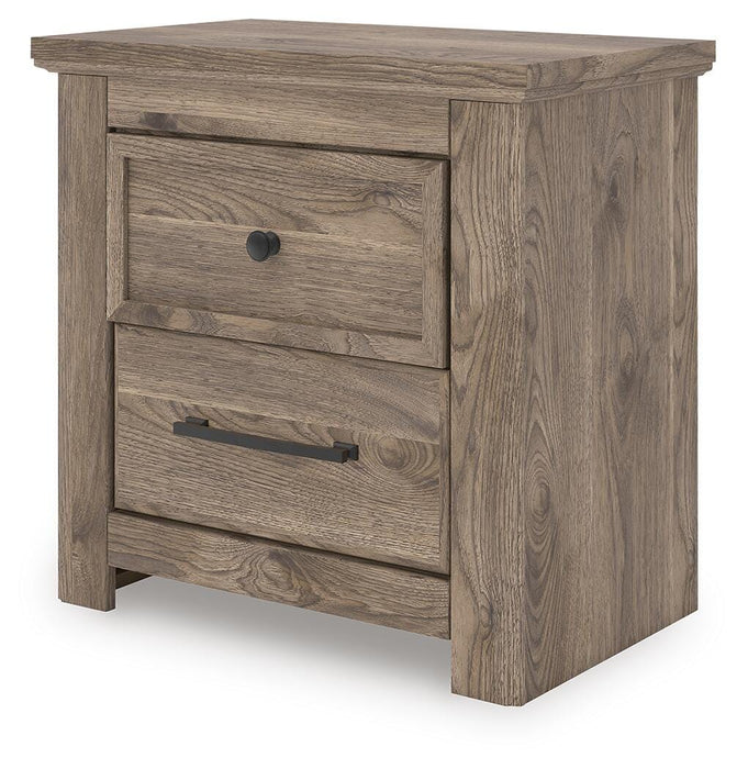 Rusticott Bedroom Set - Furniture Source (IA) 