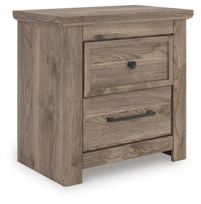Rusticott Bedroom Set - Furniture Source (IA) 