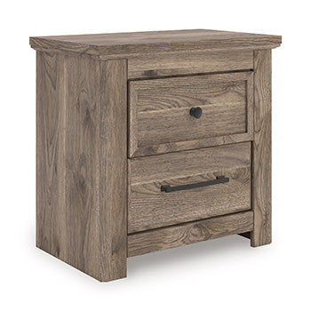 Rusticott Bedroom Set - Furniture Source (IA) 