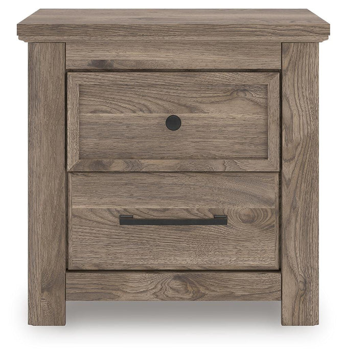 Rusticott Bedroom Set - Furniture Source (IA) 