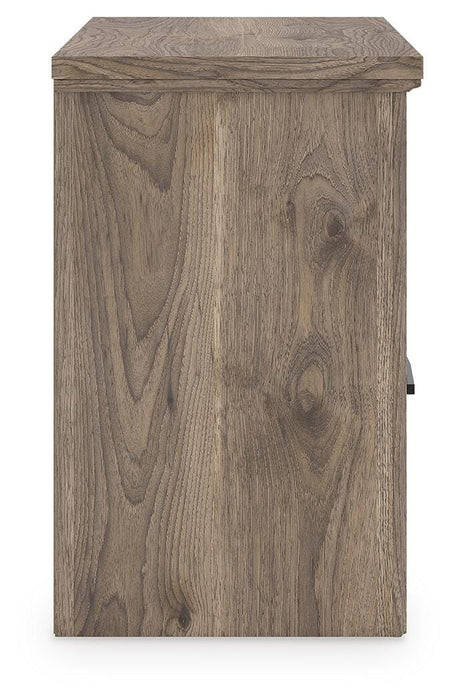 Rusticott Bedroom Set - Furniture Source (IA) 