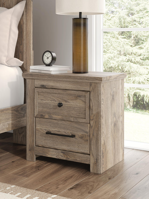 Rusticott Bedroom Set - Furniture Source (IA) 