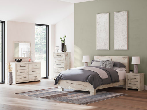 Lawroy Bed - Furniture Source (IA) 