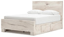 Lawroy Bed - Furniture Source (IA) 