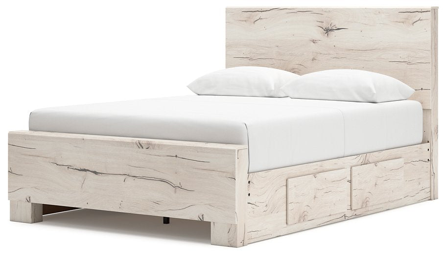 Lawroy Bed - Furniture Source (IA) 