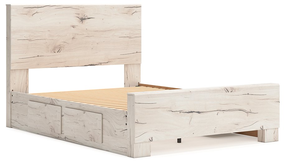 Lawroy Bed - Furniture Source (IA) 