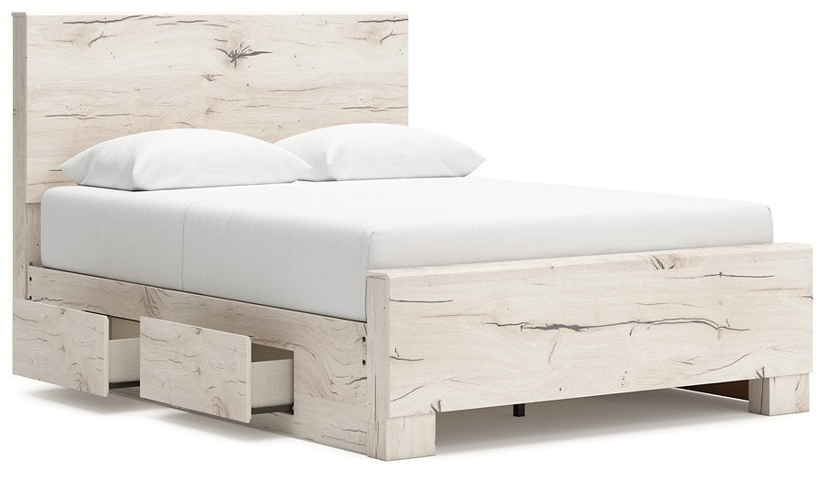 Lawroy Bed - Furniture Source (IA) 