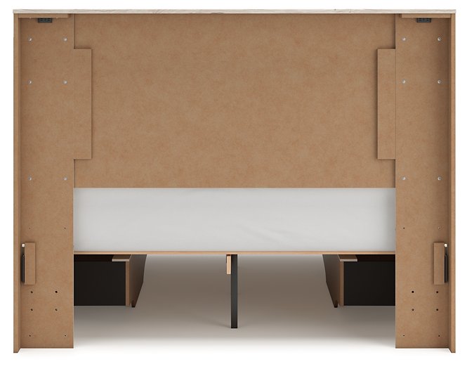 Lawroy Bed - Furniture Source (IA) 