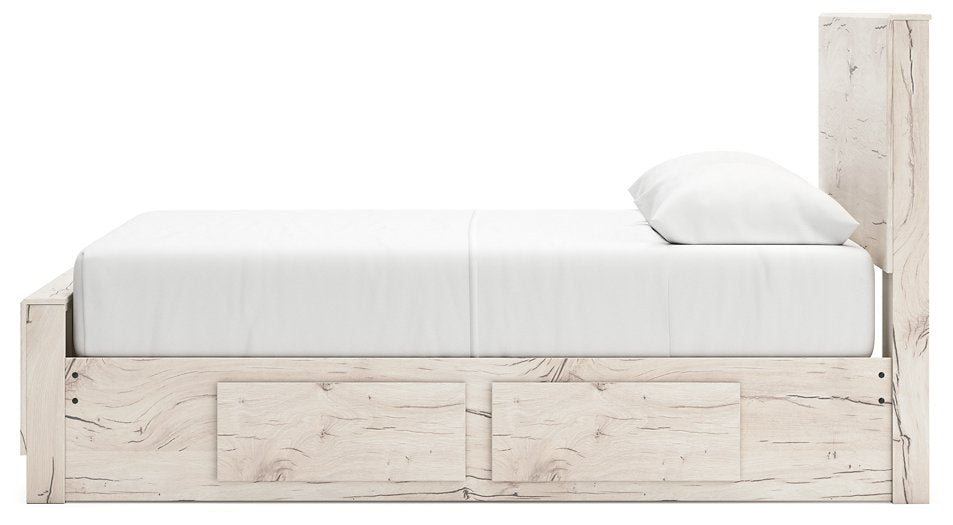 Lawroy Bed - Furniture Source (IA) 