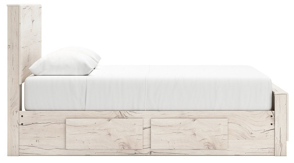 Lawroy Bed - Furniture Source (IA) 