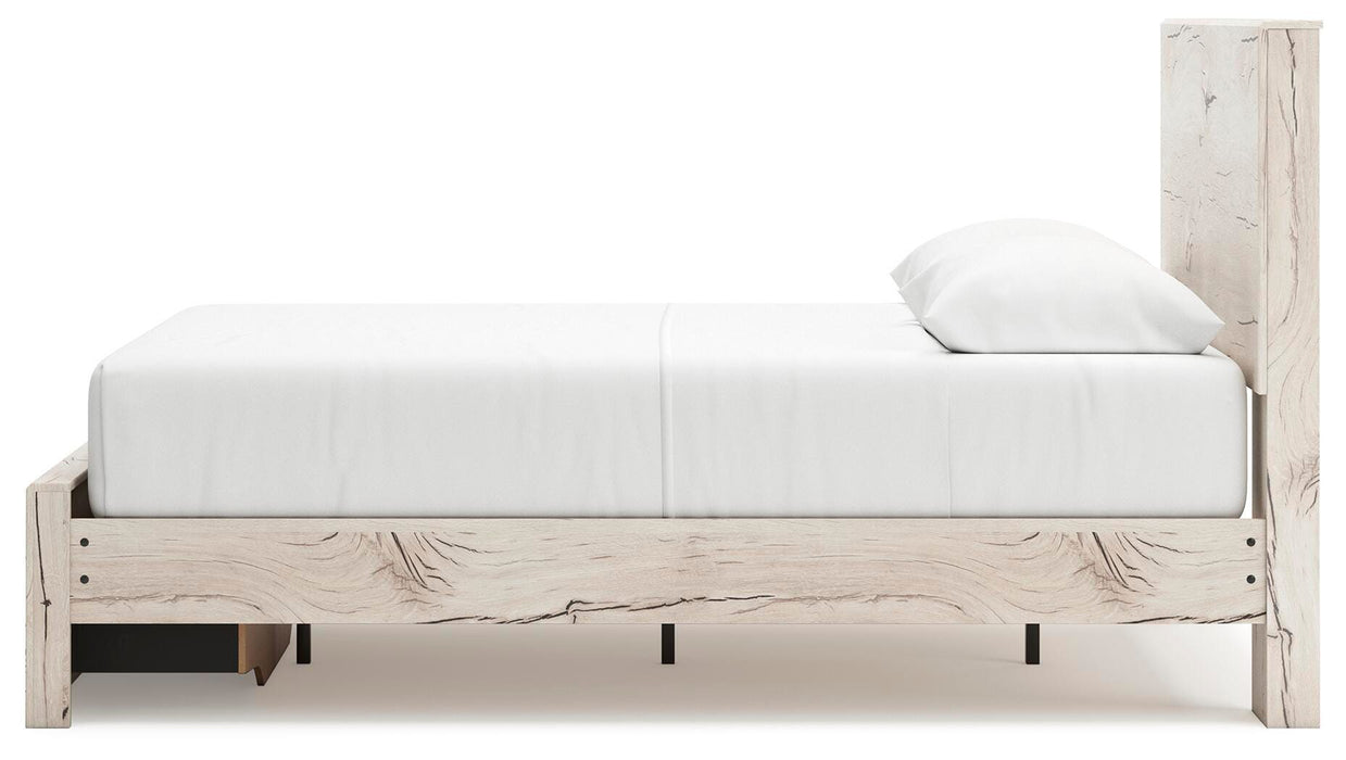 Lawroy Panel Storage Bed - Furniture Source (IA) 