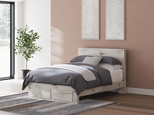 Lawroy Panel Storage Bed - Furniture Source (IA) 