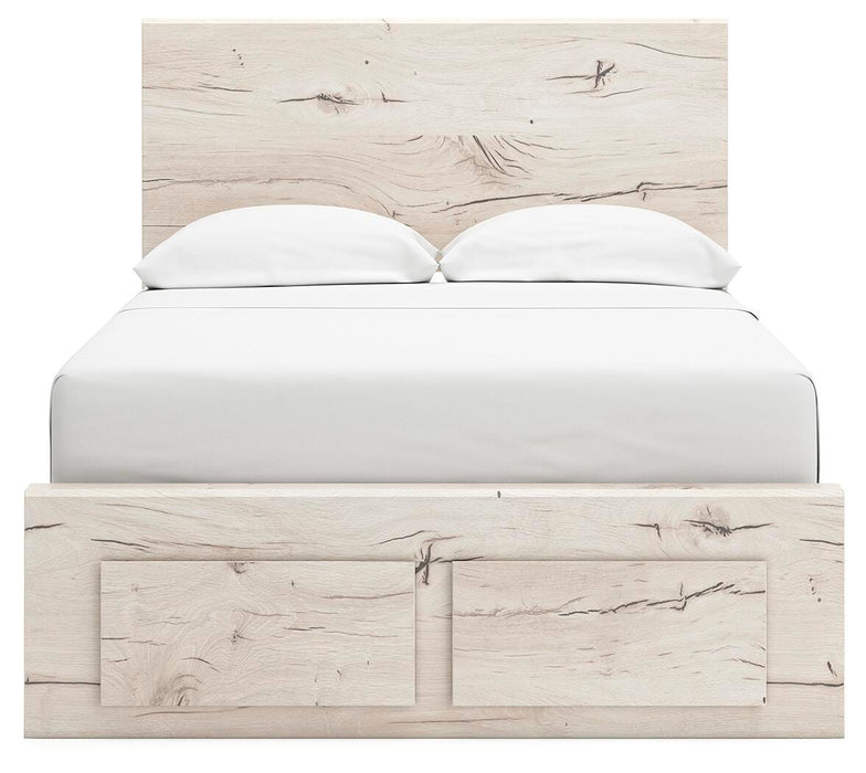 Lawroy Panel Storage Bed - Furniture Source (IA) 