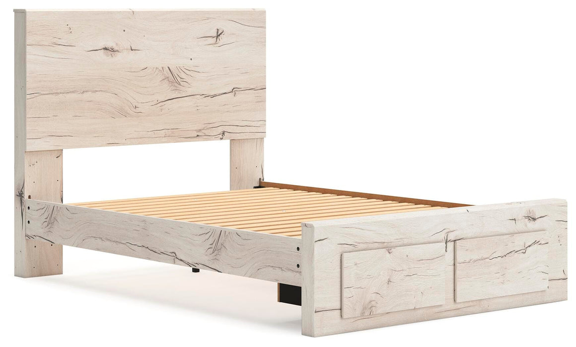 Lawroy Panel Storage Bed - Furniture Source (IA) 