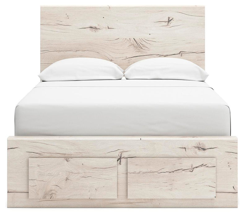 Lawroy Panel Storage Bed - Furniture Source (IA) 