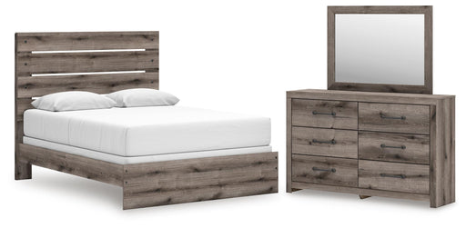 Graystorm Bedroom Set - Furniture Source (IA) 