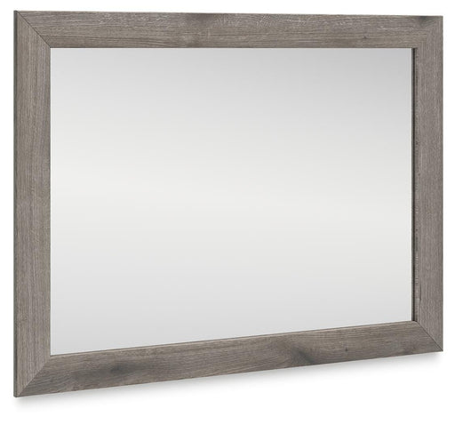 Graystorm Bedroom Mirror - Furniture Source (IA) 