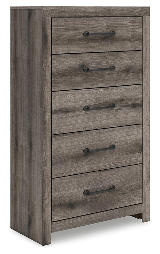 Graystorm Chest of Drawers - Furniture Source (IA) 