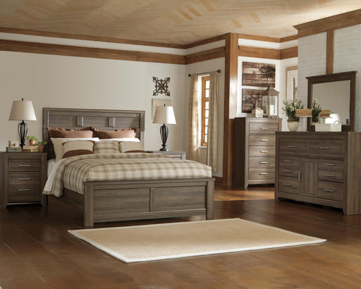 Juararo Bedroom Set - Furniture Source (IA) 
