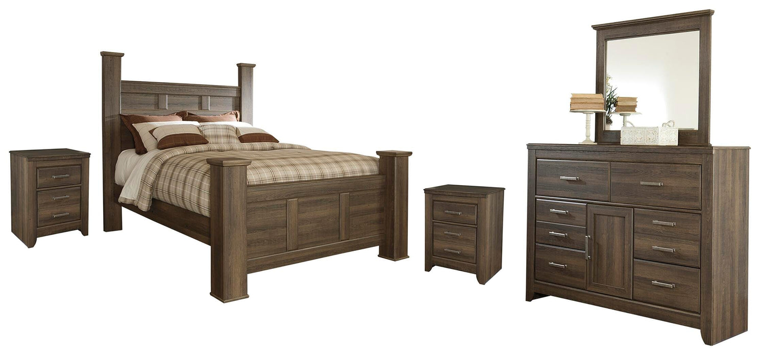 Juararo Bedroom Set - Furniture Source (IA) 