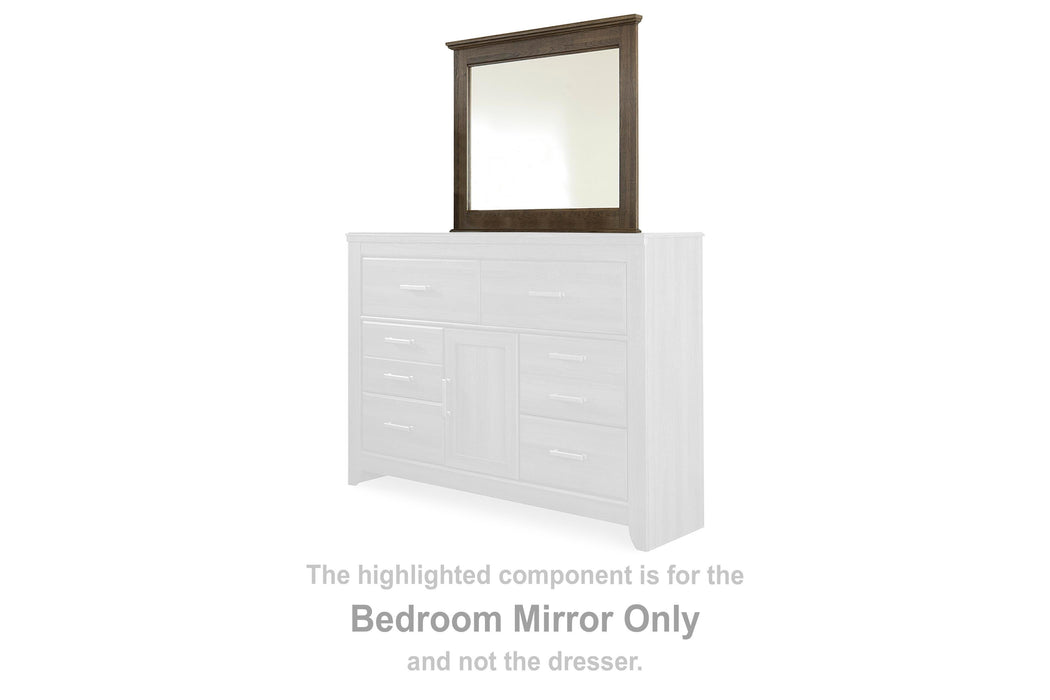 Juararo Bedroom Mirror - Furniture Source (IA) 